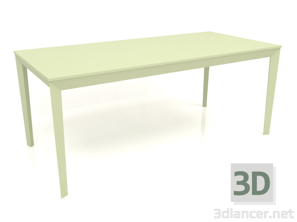 3D Modell Esstisch DT 15 (4) (1800x850x750) - Vorschau