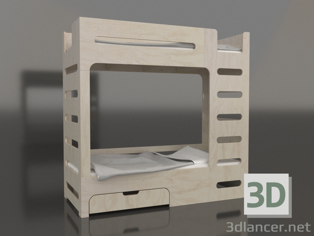 Modelo 3d Beliche MOVE ER (UNMER1) - preview