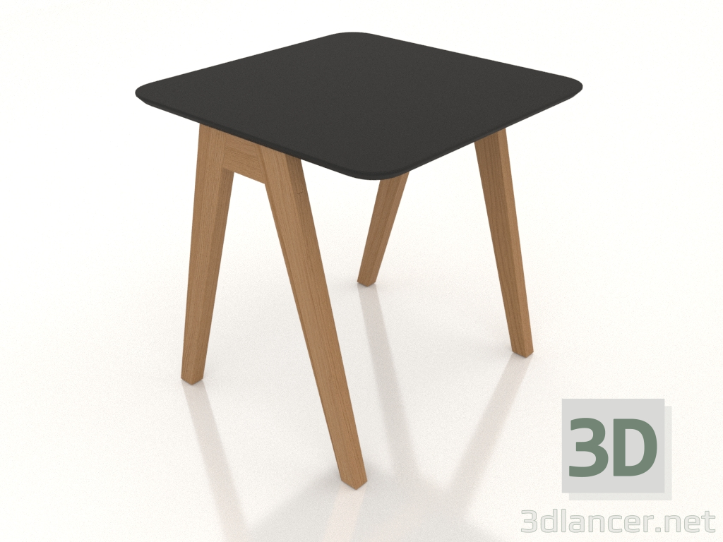 3D modeli Orta sehpa - önizleme