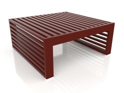 Table d'appoint (Vin rouge)