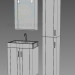 3d model Edelform bathroom furniture, Glass series, Neo line - preview