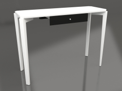 Console Atom Compact avec tiroir (option 13)