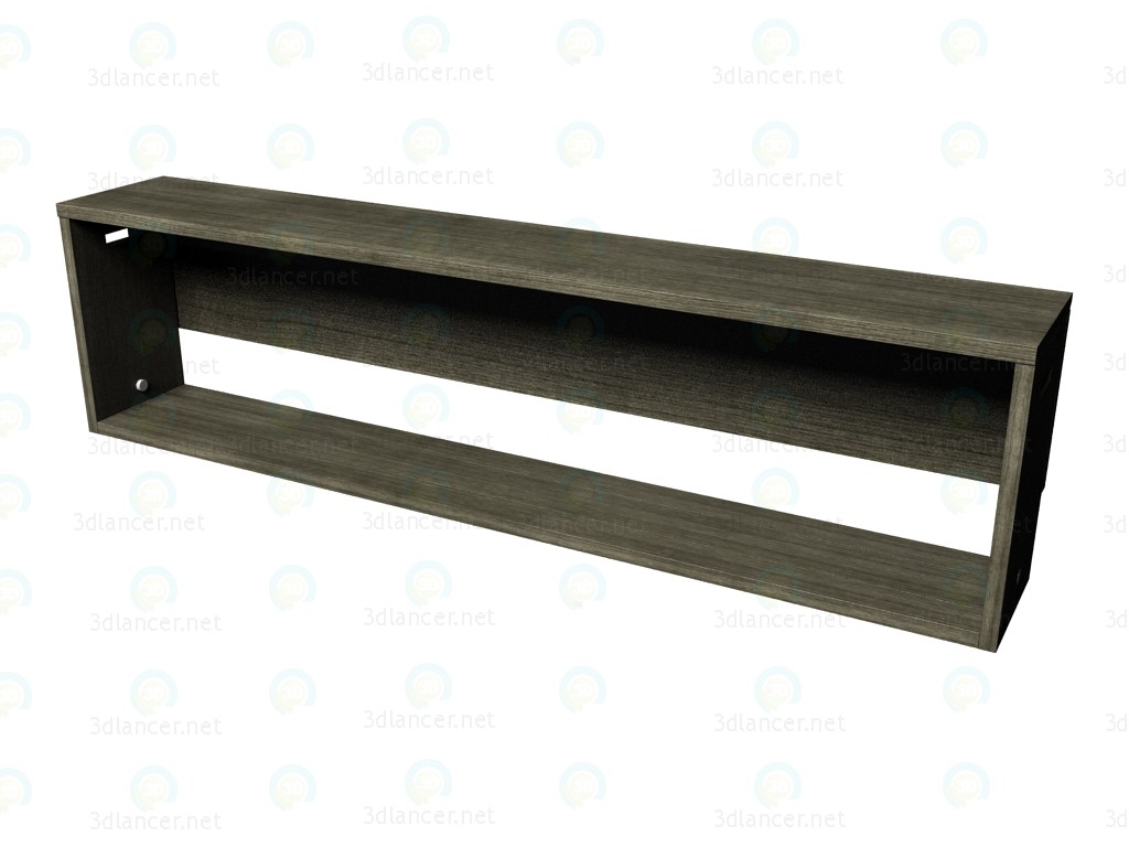 3d model Mesa de comedor ACTC28 - vista previa