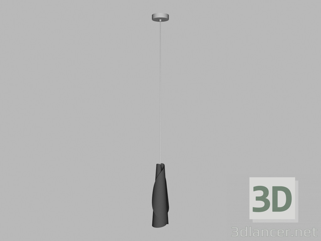 3d model Rozone suspension MD1100333-1A - vista previa