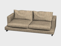 Lexus LUX sofa (230x115)