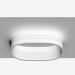 3d model Recessed gypsum LED light (DL241G2) - preview