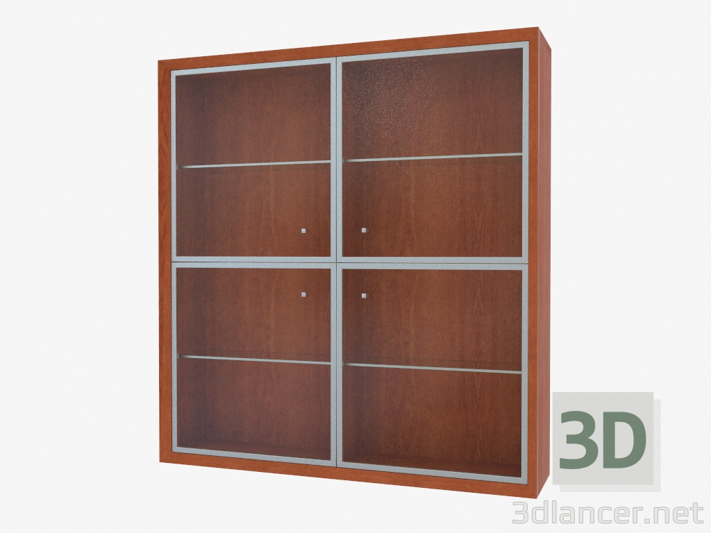 Modelo 3d Vitrine pingente (3031-43) - preview