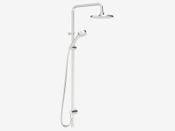 Set de ducha Izzy Shower System S5