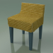 3d model Chair (23, Lacquered Air Force Blue) - preview