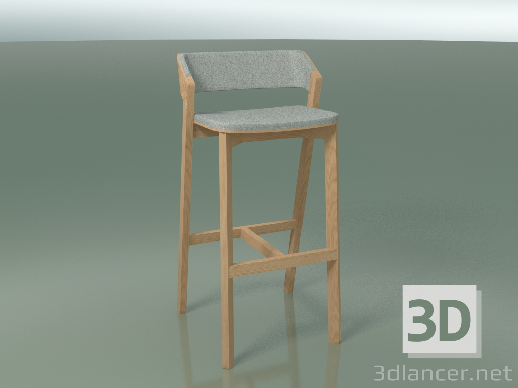 3d model Silla de bar Merano (313-403) - vista previa