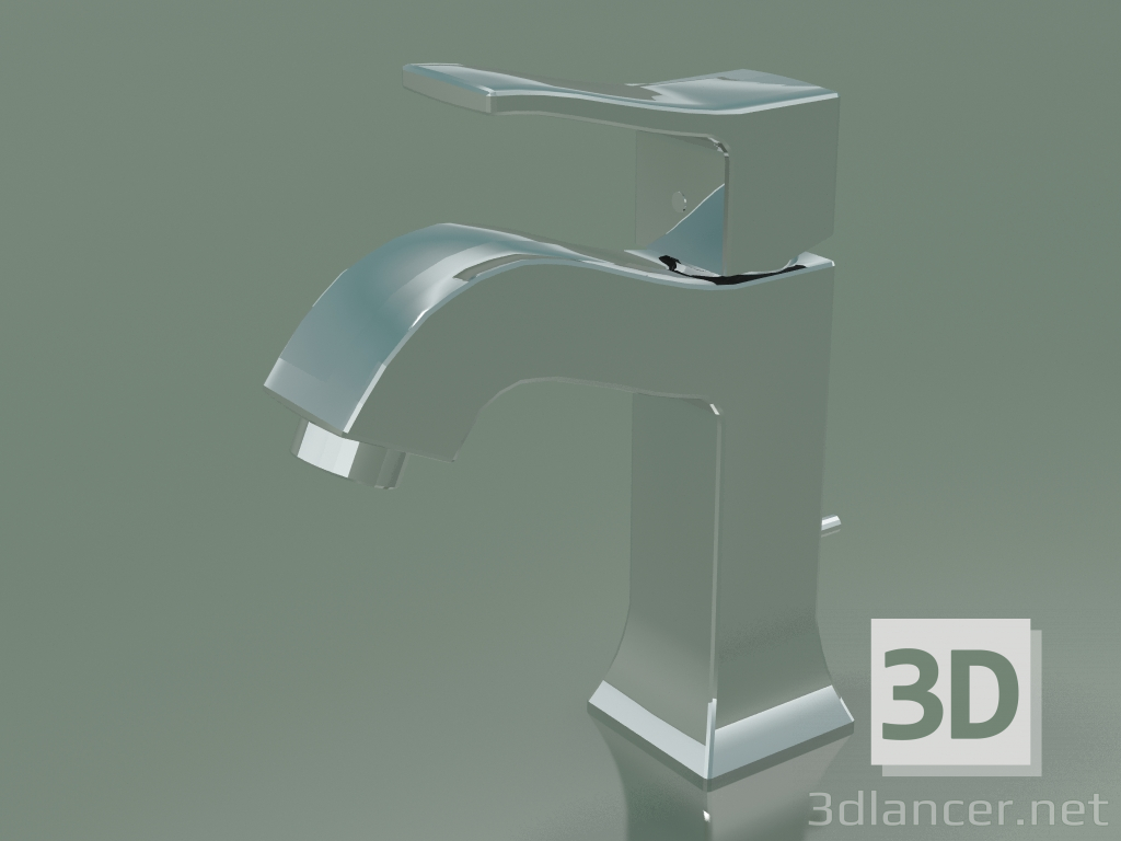 3D modeli Lavabo bataryası (31075000) - önizleme