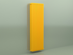 Radiator TESI 6 (H 2200 15EL, Melon yellow - RAL 1028)