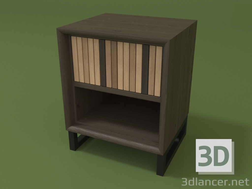 3d model Nightstand - preview