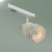 modèle 3D Lampe sur rail 20075-1 (blanc avec or) - preview