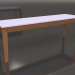 3d model Bench VK 15 12 (1400x400x450) - preview