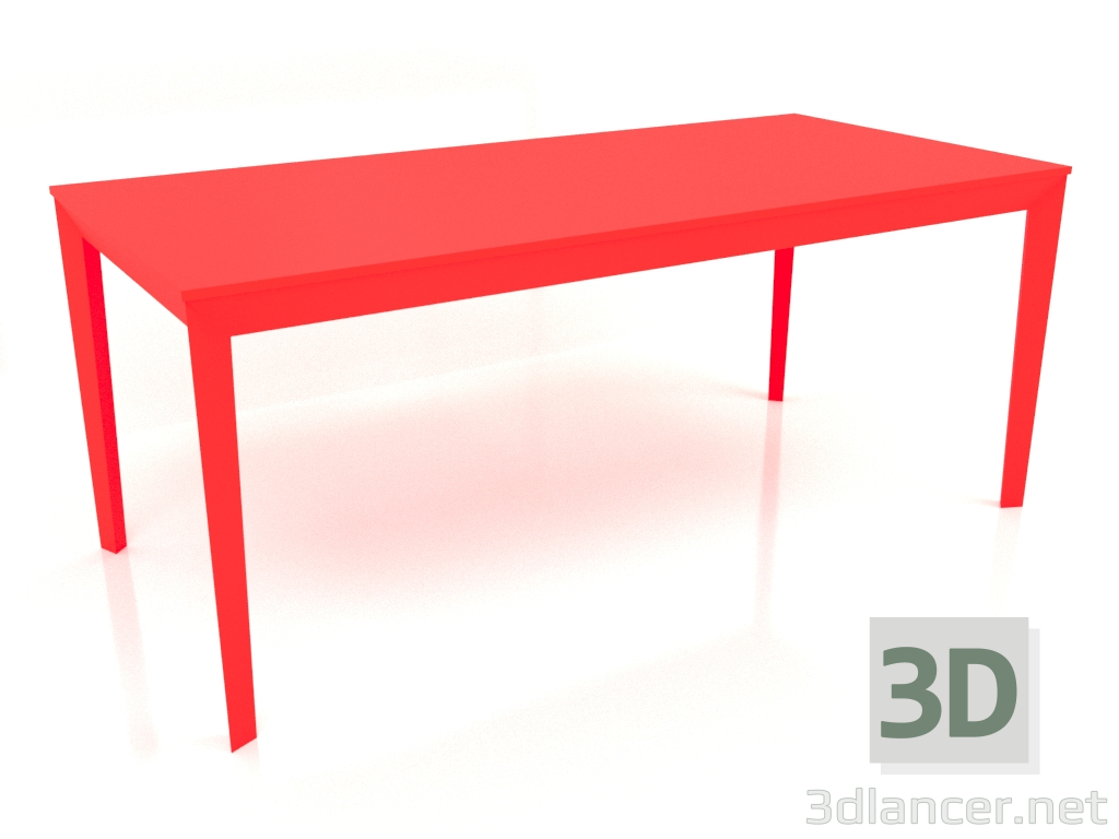 3D Modell Esstisch DT 15 (5) (1800x850x750) - Vorschau