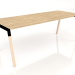 3d model Work table Ogi W BOW06 (2000x800) - preview