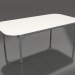 3d model Coffee table (Anthracite, DEKTON Zenith) - preview