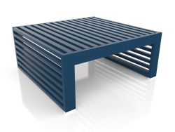 Table d'appoint (Gris bleu)