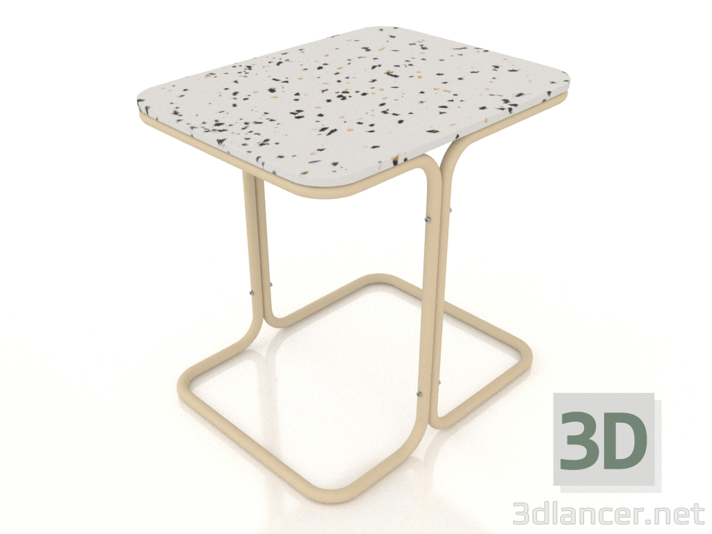 3d model Mesa de centro (opción 3) - vista previa