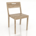 3d model BULAK chair - preview