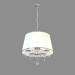 Modelo 3d Chandelier A1487SP-5CC - preview