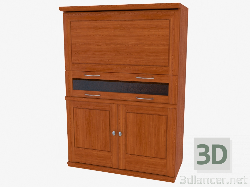 3D Modell Bar (9707-41) - Vorschau