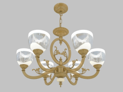 Fixture (Chandelier) Piemont (3998 6)