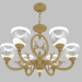 3d model Fixture (Chandelier) Piemont (3998 6) - preview