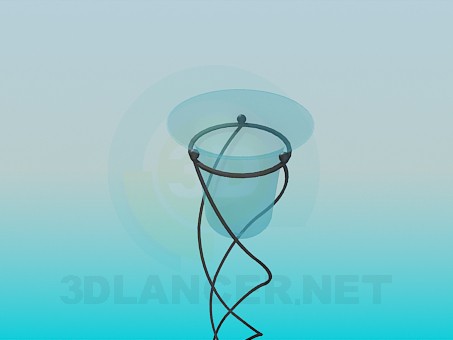 3d model Candlestick - preview