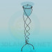 3d model Candlestick - preview