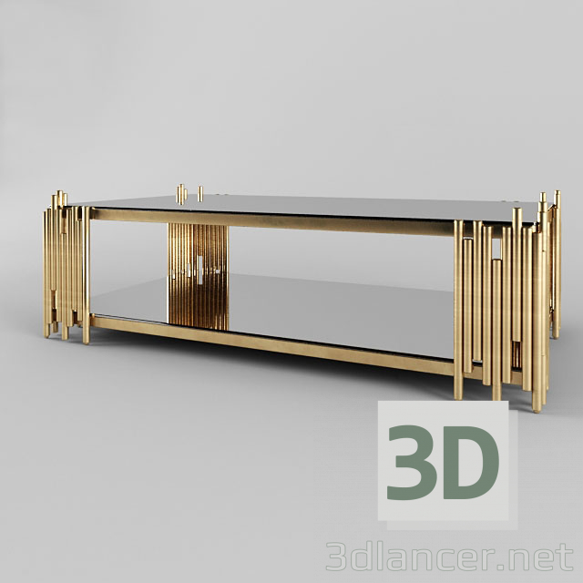 modèle 3D Table - preview