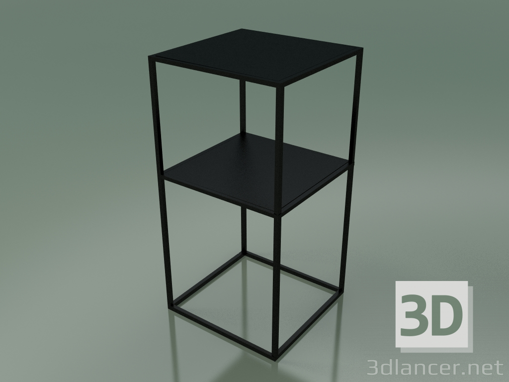 3d model Side table Side (032, H 60 cm) - preview