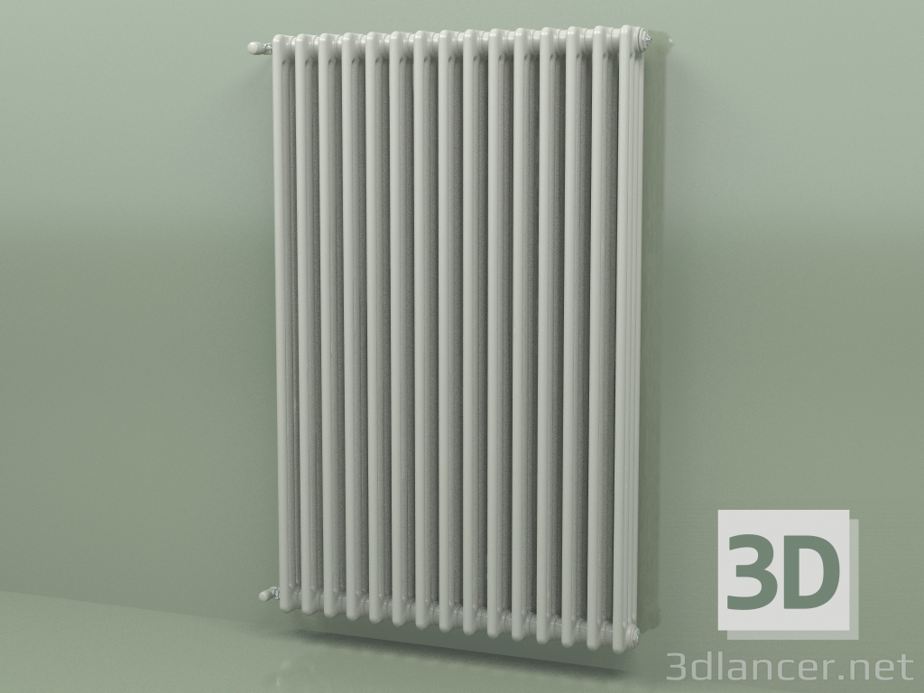 3d model Radiator TESI CLEAN (H 1502 15EL, Manhattan gray) - preview