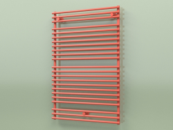 Heated towel rail - Santorini (SAN 11 750 mm, RAL - 2002)