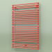 3d model Heated towel rail - Santorini (SAN 11 750 mm, RAL - 2002) - preview