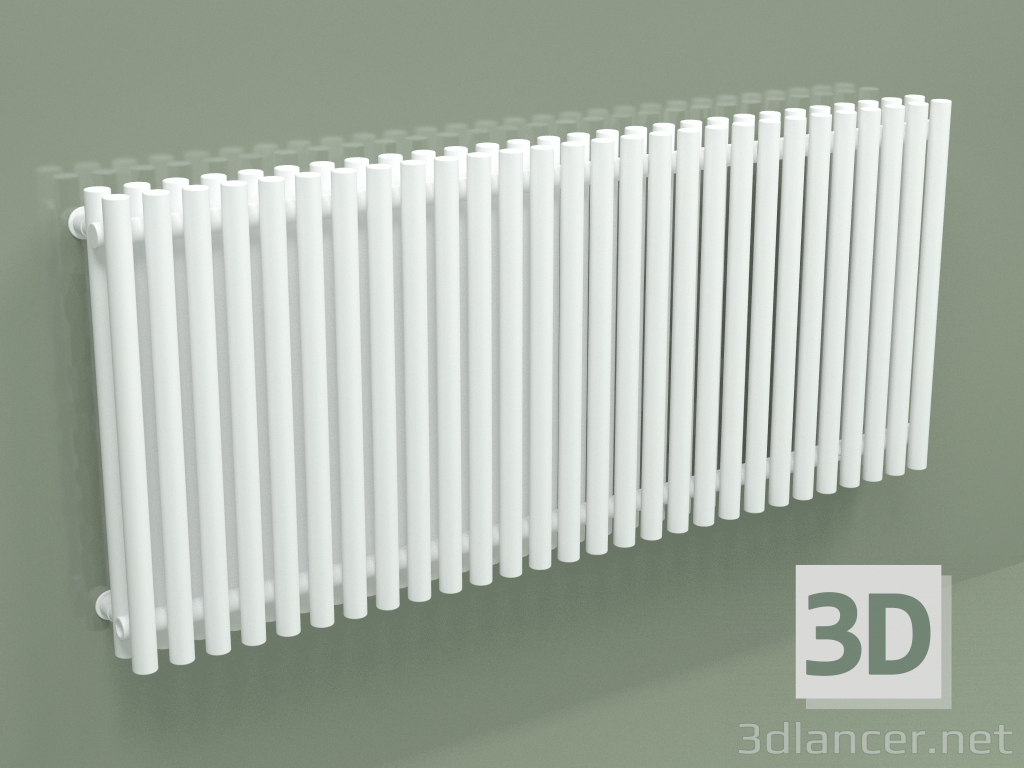 modello 3D Radiator Tune VWD E (WGTUV060139-E2, 600x1390 mm) - anteprima