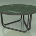 3d model Mesa de centro 009 (Metal Smoke, Glazed Gres Forest) - vista previa