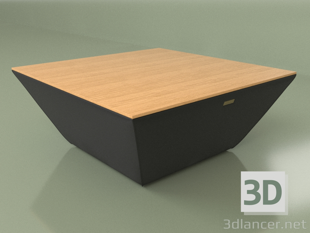 3d model Coffee table Mono - preview