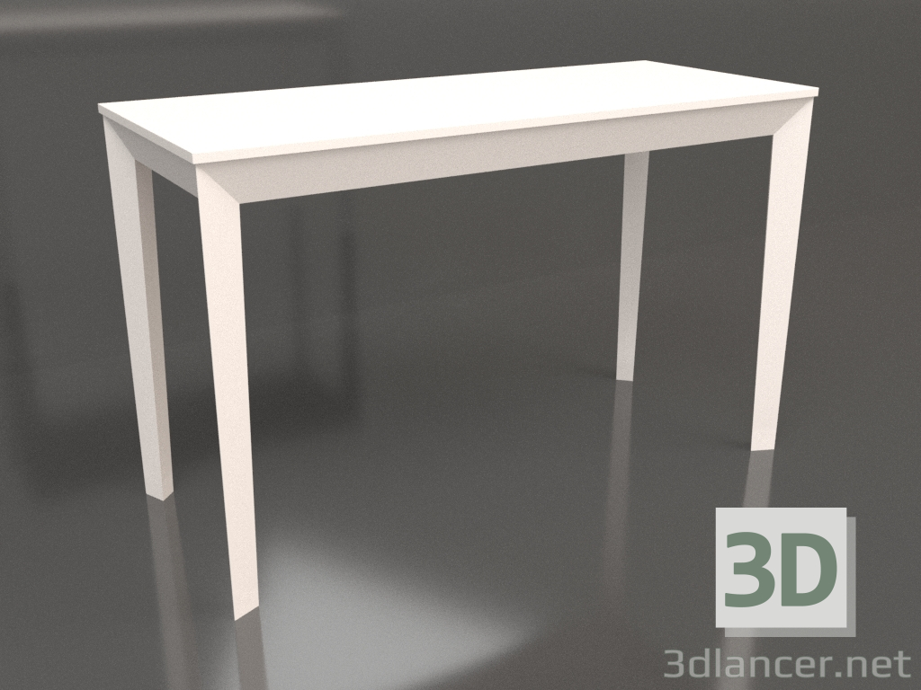 3D Modell Esstisch DT 15 (4) (1200x500x750) - Vorschau