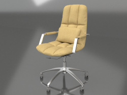 Fauteuil Taylor (jaune)