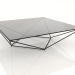 3d model Coffee table 120x120 - preview