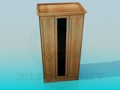 Armoire étroite