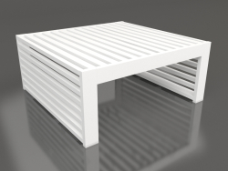 Table d'appoint (Blanc)