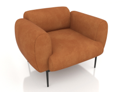 Fauteuil nuage (Tessio 33)