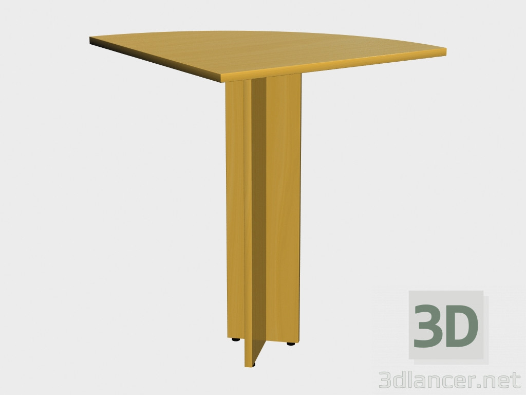 Modelo 3d O elemento suplementar Classic (РЕ02) - preview