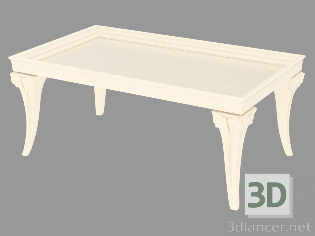 Modelo 3d TRTODF mesa de café - preview