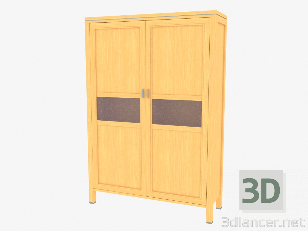 3d model El elemento de la pared de los muebles (7236-47) - vista previa