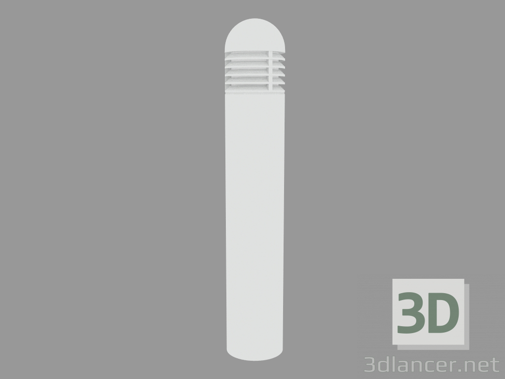 modèle 3D Colonne de lampe MINICOLUMN (S4136W) - preview