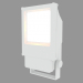 3d model Searchlight MINITECHNO RECTANGULAR FLOOD (S3766 70W HST) - preview